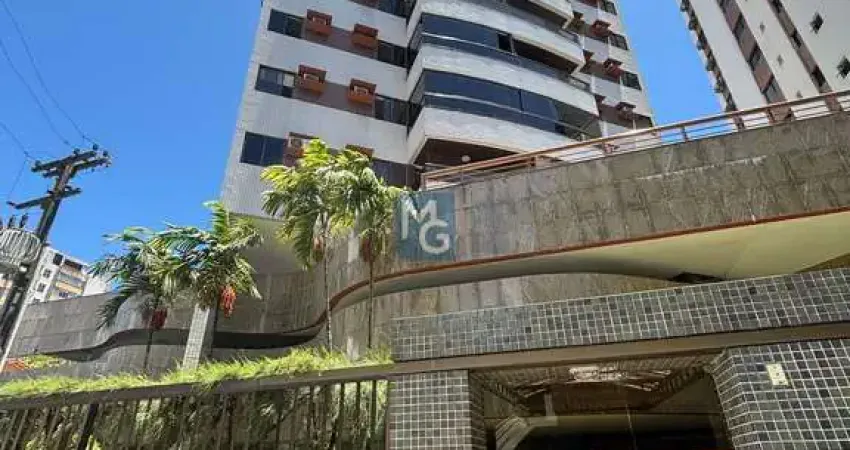 Apartamento com 4 quartos à venda na Rua Nicarágua, Espinheiro, Recife