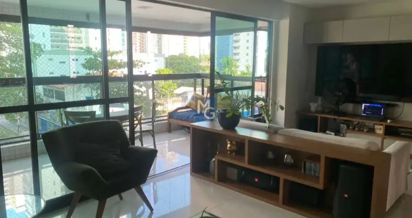 Apartamento com 4 quartos à venda na Rua Monsenhor Silva, Madalena, Recife