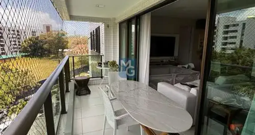 Apartamento com 3 quartos à venda na Rua Engenheiro Jair Furtado Meirelles, Poço da Panela, Recife