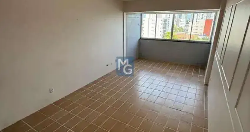 Apartamento com 2 quartos à venda na Avenida Visconde de Albuquerque, Madalena, Recife