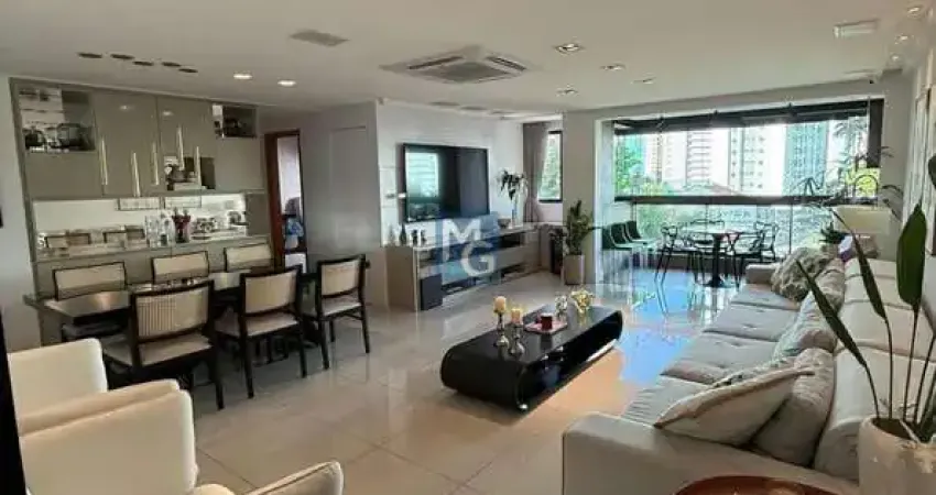 Apartamento com 4 quartos à venda na Rua Padre Roma, Parnamirim, Recife