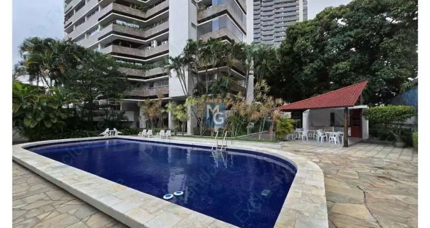 Apartamento com 4 quartos à venda na Rua Dezenove de Abril, 30, Apipucos, Recife