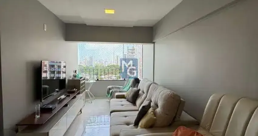 Apartamento com 3 quartos à venda na Rua Antônio de Castro, Casa Amarela, Recife