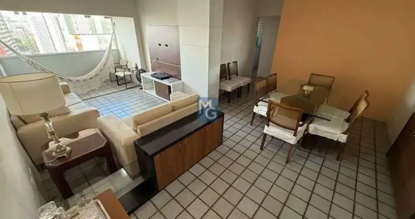 Apartamento com 3 quartos à venda na Rua Venezuela, Espinheiro, Recife