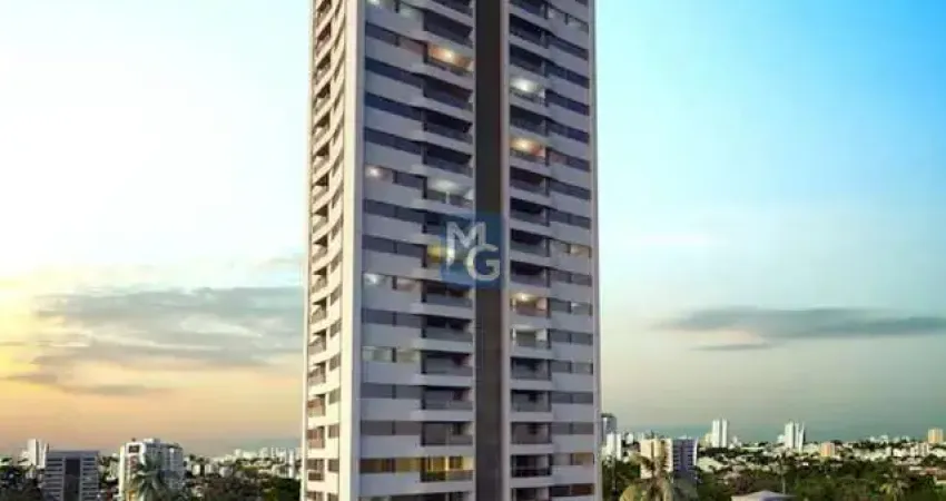 Apartamento com 3 quartos à venda na Avenida Bernardo Vieira de Melo, 5850, Candeias, Jaboatão dos Guararapes