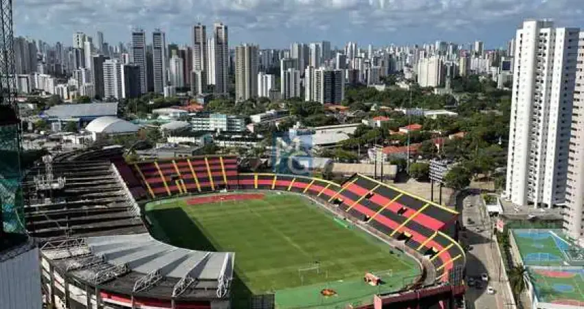 Apartamento com 3 quartos à venda na Avenida Prefeito Lima Castro, 300, Ilha do Retiro, Recife