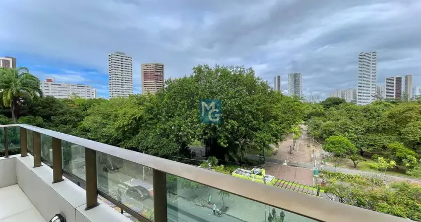 Apartamento com 2 quartos para alugar na Rua do Futuro, 1150, Graças, Recife