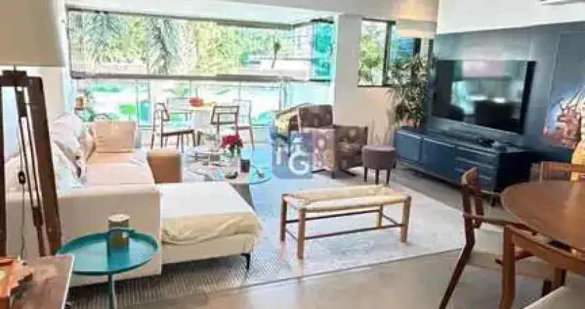 Apartamento com 4 quartos à venda na Rua Guilherme Salazar, 31, Poço da Panela, Recife