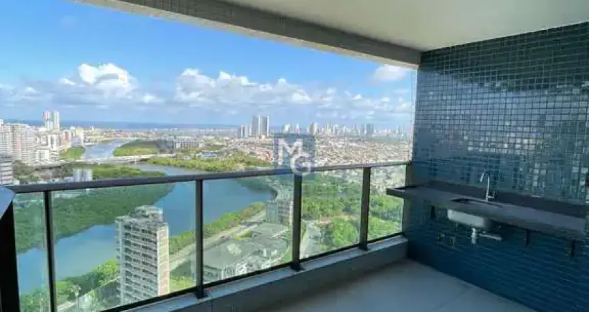 Apartamento com 4 quartos à venda na Avenida Prefeito Lima Castro, Ilha do Retiro, Recife