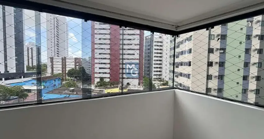 Apartamento com 3 quartos à venda na Rua Guedes Pereira, Casa Amarela, Recife