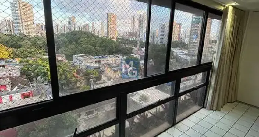 Apartamento com 4 quartos à venda na Rua Conselheiro Nabuco, Casa Amarela, Recife