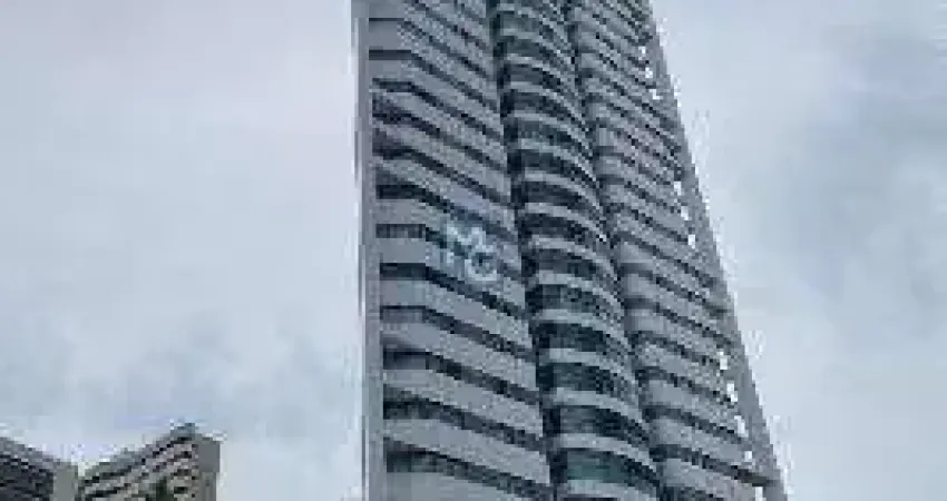 Apartamento com 4 quartos à venda na Rua de Apipucos, Monteiro, Recife