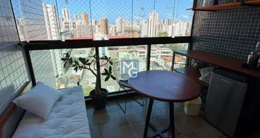 Apartamento com 3 quartos à venda na Rua do Futuro, Espinheiro, Recife