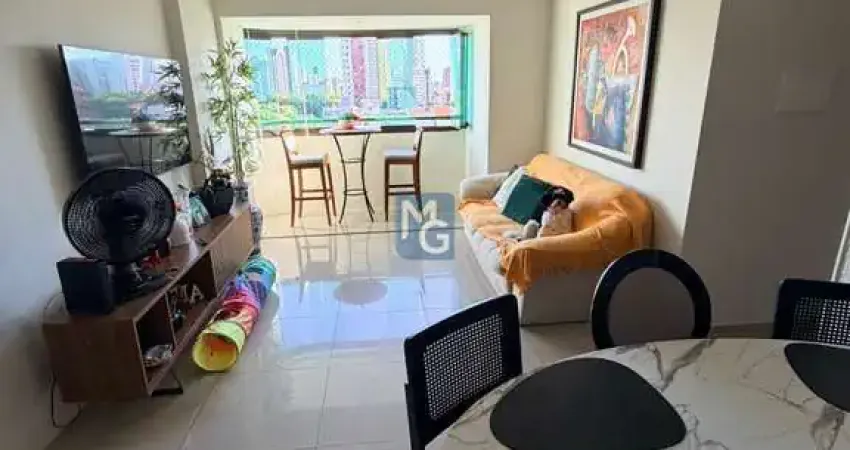 Apartamento com 3 quartos à venda na Praça Eça de Queiroz, Madalena, Recife