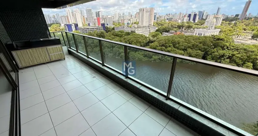 Apartamento com 4 quartos à venda na Rua Hisbelo Campos, Ilha do Retiro, Recife