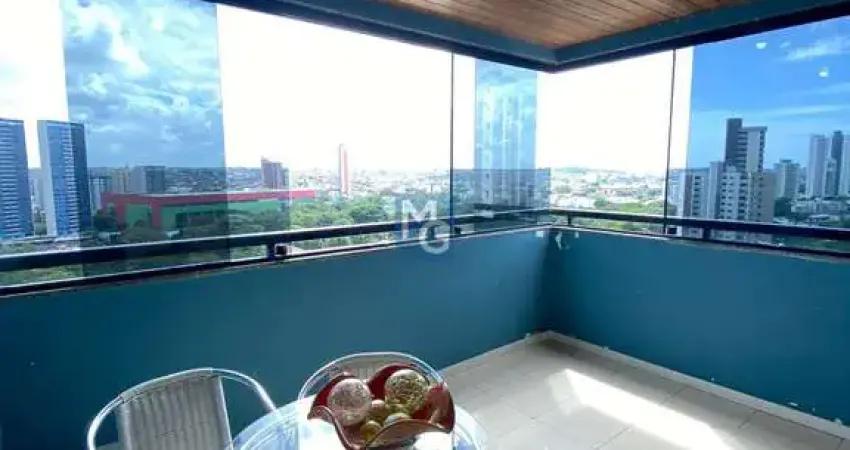 Apartamento com 4 quartos à venda no Tamarineira, Recife