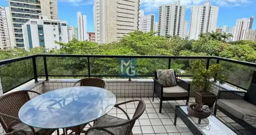 Apartamento com 5 quartos à venda na Rua Padre Roma, Parnamirim, Recife