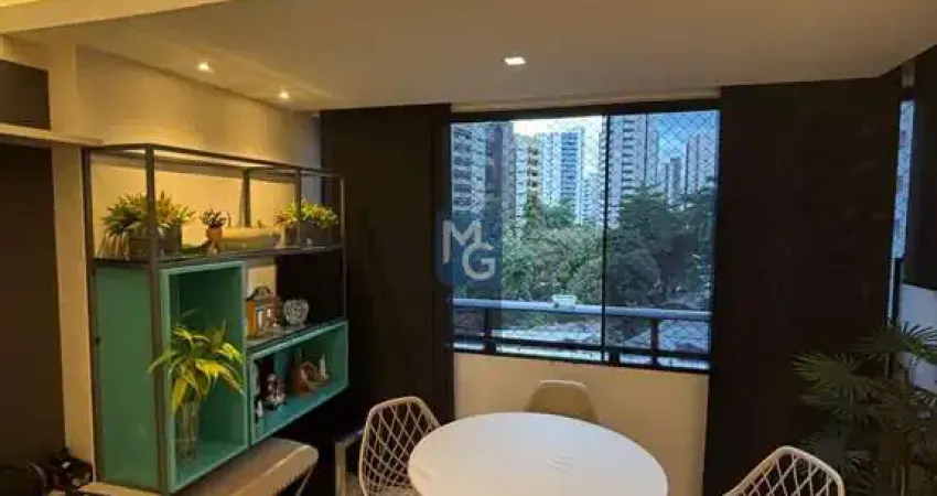 Apartamento com 3 quartos à venda na Rua Irmã Maria David, 210, Casa Forte, Recife