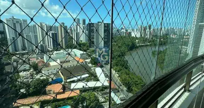 Apartamento com 3 quartos à venda na Rua Samuel Farias, 75, Santana, Recife