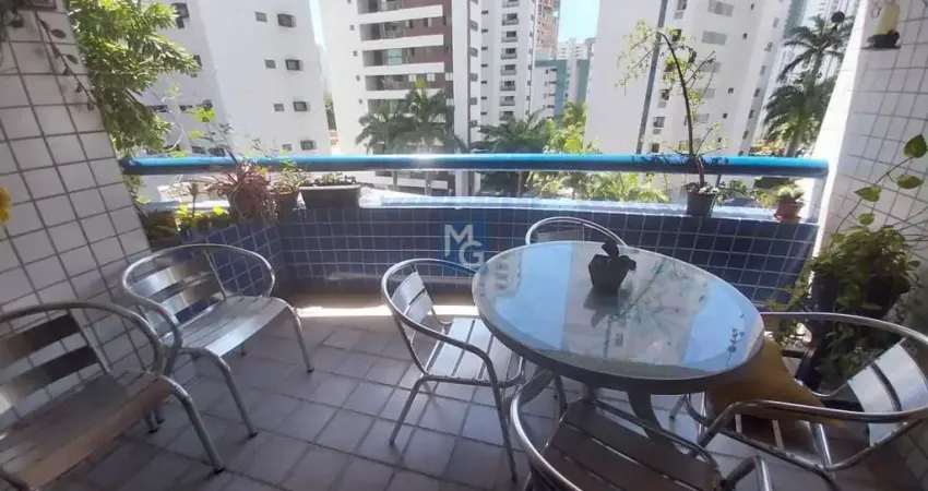 Apartamento com 3 quartos à venda na Rua Isaac Salazar, 170, Tamarineira, Recife