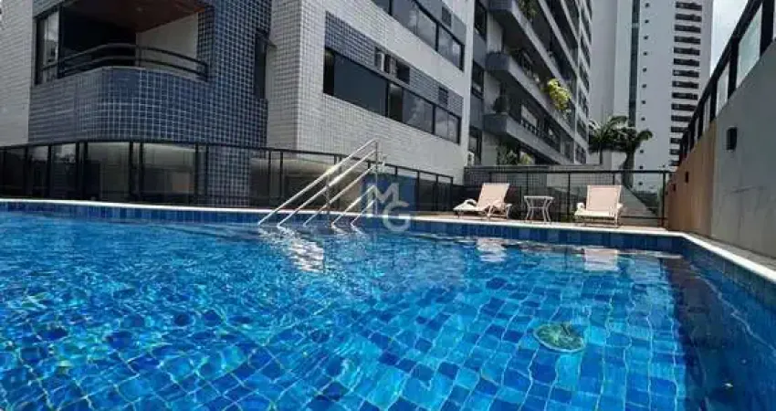 Apartamento com 4 quartos à venda na Rua Conselheiro Nabuco, 151, Casa Amarela, Recife