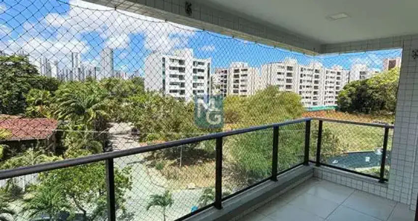 Apartamento com 3 quartos à venda na Rua Engenheiro Jair Furtado Meirelles, 20, Poço da Panela, Recife