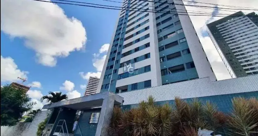 Apartamento com 3 quartos à venda na Rua José Higino, Madalena, Recife