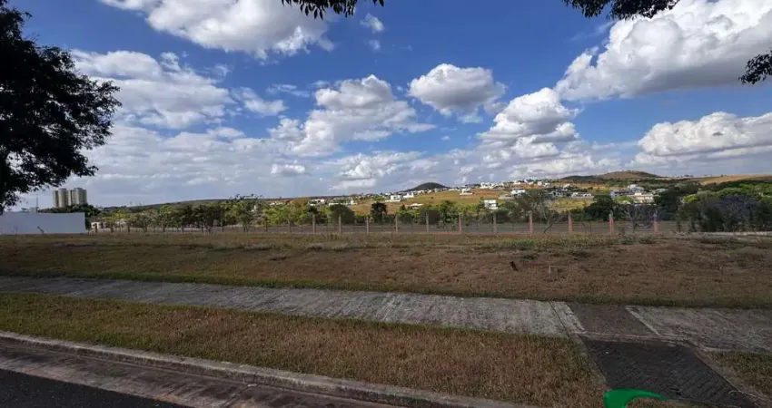 Alphaville brasília - terreno lote em mansões suleste, cidade ocidental/go
