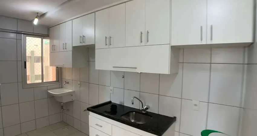 Residencial metropolitan - apartamento em sul (águas claras), brasília/df