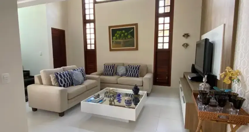 Casa em condomínio fechado com 4 quartos para alugar na Avenida Humberto de Campos, 3730, Cotovelo (Distrito Litoral), Parnamirim