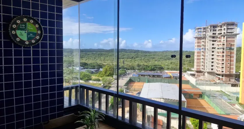 Apartamento com 2 quartos à venda na Rua Ismael Pereira da Silva, 1728, Capim Macio, Natal