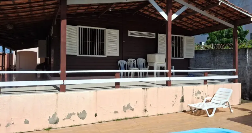 Casa com 7 quartos à venda na Avenida Edgardo Medeiros, 2545, Cotovelo (Distrito Litoral), Parnamirim