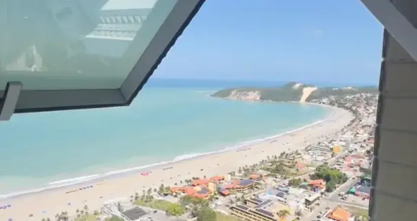 Apartamento com 2 quartos para alugar na Rua Halley Mestrinho, 4383, Ponta Negra, Natal