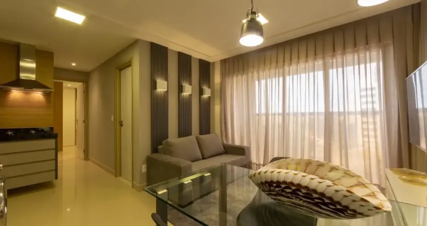 Apartamento com 2 quartos para alugar na Rua Desportista Fabrício Gomes Pedroza, 74, Ponta Negra, Natal
