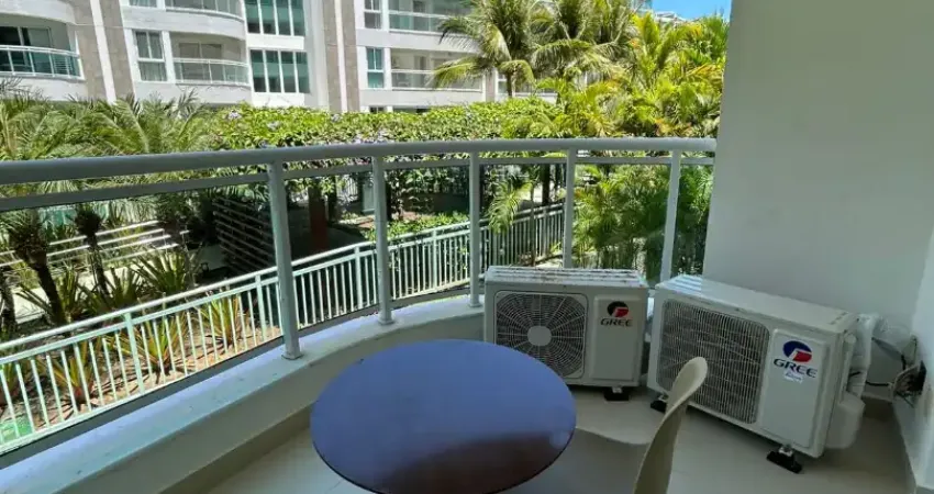 Apartamento com 2 quartos para alugar na Avenida Edgardo Medeiros, 2545, Cotovelo (Distrito Litoral), Parnamirim