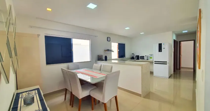 Casa em condomínio fechado com 3 quartos à venda na Rua Campo Alegre, 900, Cajupiranga, Parnamirim