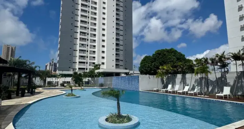 Apartamento com 3 quartos à venda na Rua José Alberi Matos Ferreira, 95, Lagoa Nova, Natal