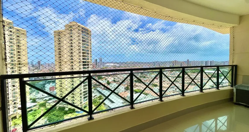 Apartamento com 3 quartos à venda na Rua Jaguarari, 4985, Candelária, Natal