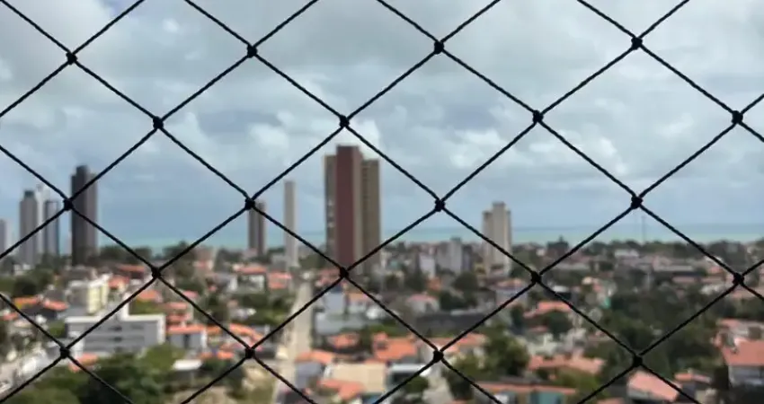 Apartamento com 2 quartos para alugar na Rua Edson Teixeira da Silva, 270, Ponta Negra, Natal