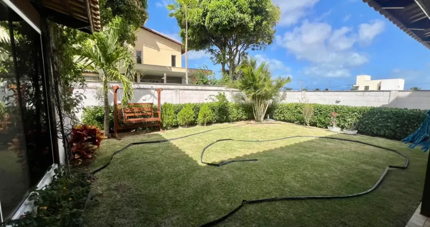 Casa em condomínio fechado com 4 quartos para alugar na Distrito Campo de Santana, 484, Povoado de Pium, Nísia Floresta