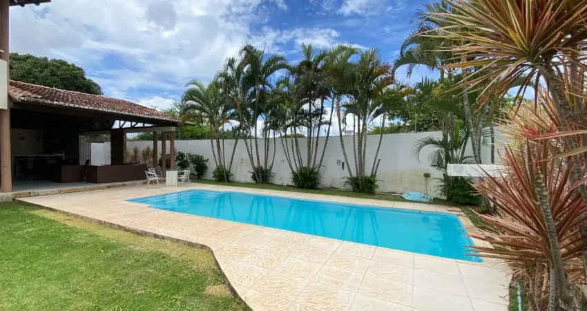 Casa com 4 quartos para alugar na Avenida Dão Silveira, 3537, Pitimbu, Natal