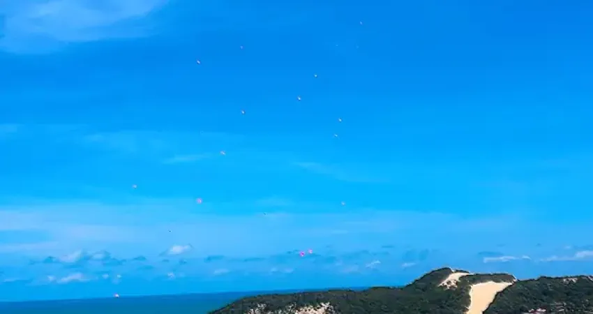 Apartamento com 1 quarto para alugar na Rua Miguel Godeiro Primo, 100, Ponta Negra, Natal