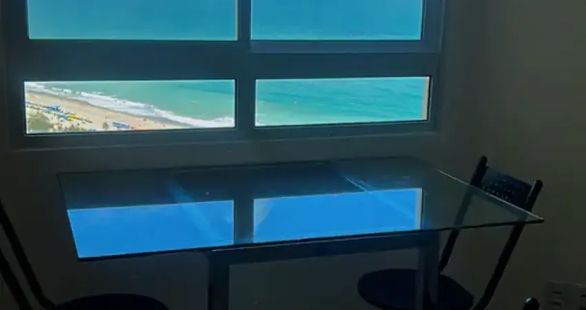 Apartamento com 1 quarto para alugar na Avenida Engenheiro Roberto Freire, 4372, Ponta Negra, Natal