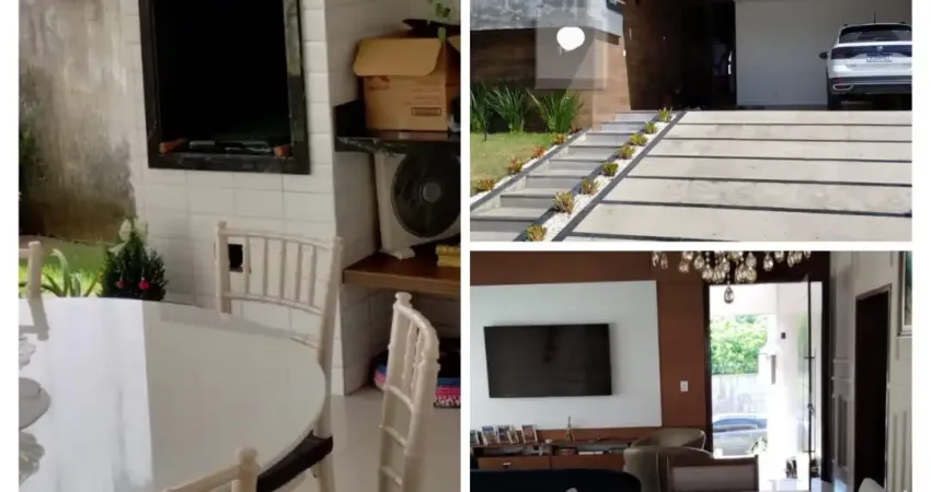 Casa em condomínio fechado com 4 quartos à venda na Alameda dos Bosques, 750, Parque do Jiqui, Parnamirim