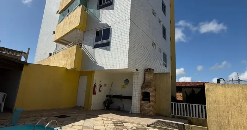 Apartamento com 2 quartos à venda na Rua Mestre Mansueto Lacerda, 148, Nova Parnamirim, Parnamirim
