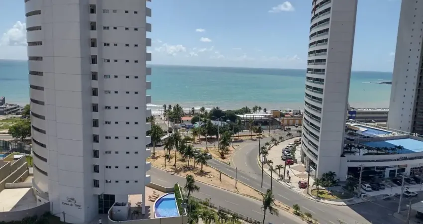 Flat com 1 quarto à venda na Avenida Praia de Pirangi, 2182, Ponta Negra, Natal