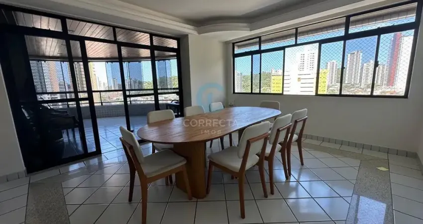 Apartamento com 4 quartos para alugar na Rua Alberto Maranhão, 968, Tirol, Natal