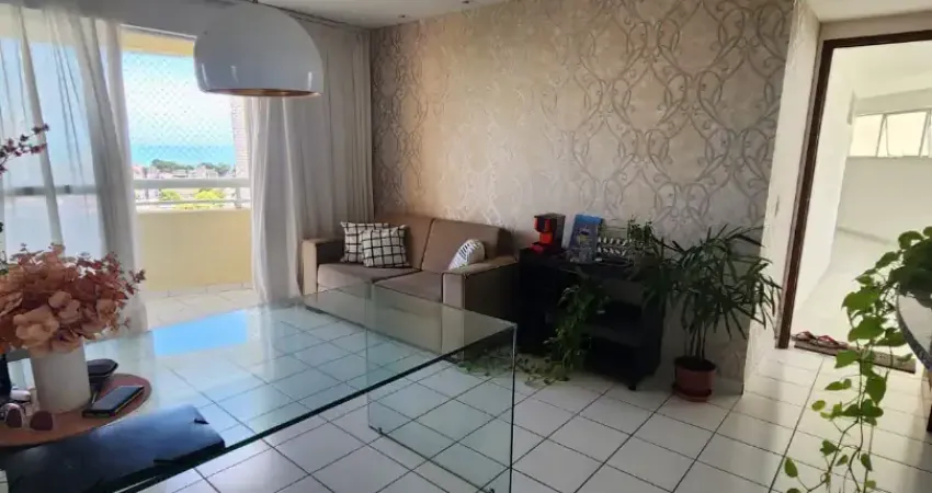 Apartamento com 2 quartos à venda na Avenida Deputado Antônio Florêncio de Queiroz, 2995, Ponta Negra, Natal