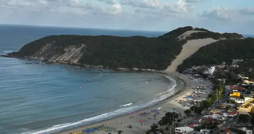 Cobertura com 3 quartos à venda na Rua Vereador Manoel Sátiro, 248, Ponta Negra, Natal