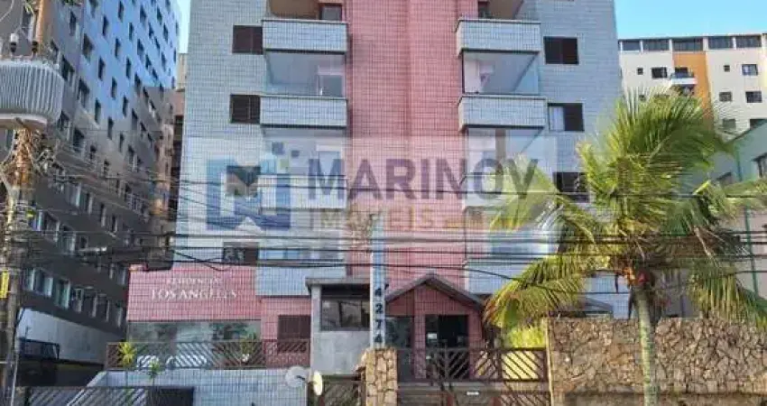 Apartamento de praia para venda em praia grande, aviação, 2 dormitórios, 1 suíte, 2 banheiros, 1 vaga
